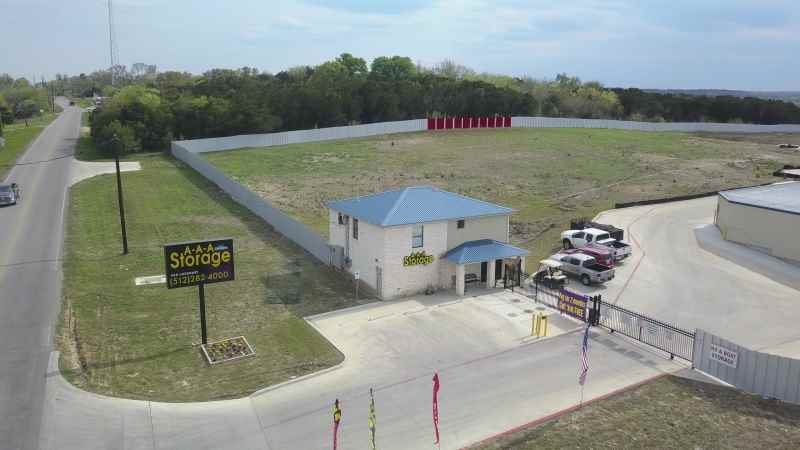 climate controlled storage facility Austin