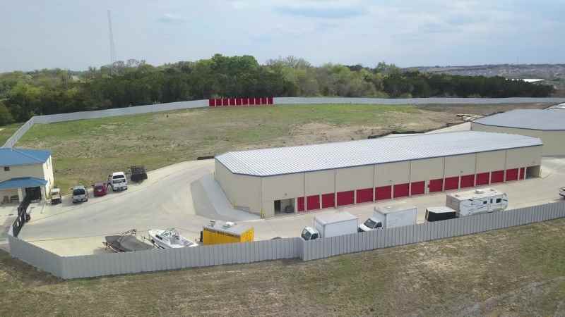 storage units in Austin TX