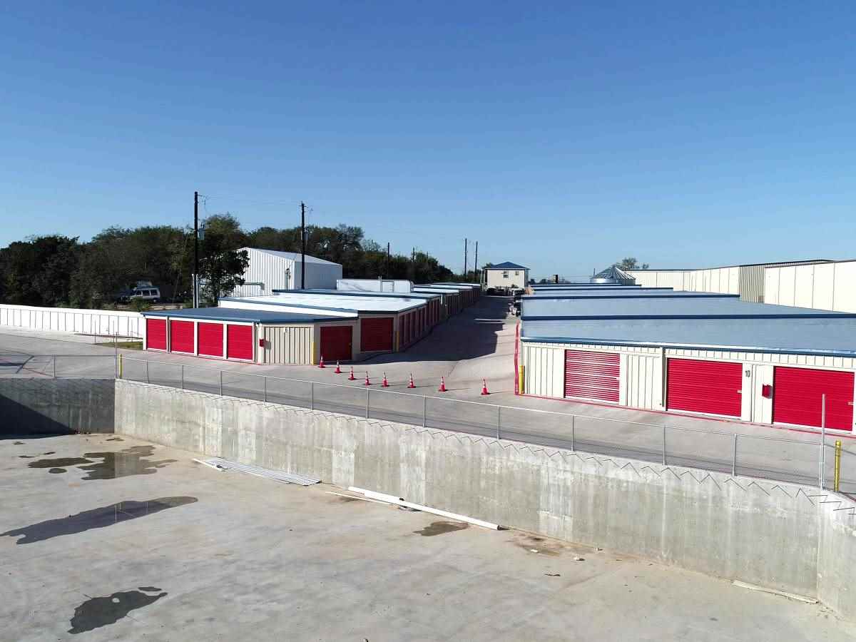 storage facilities near Austin